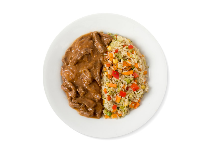 Carne ao molho
